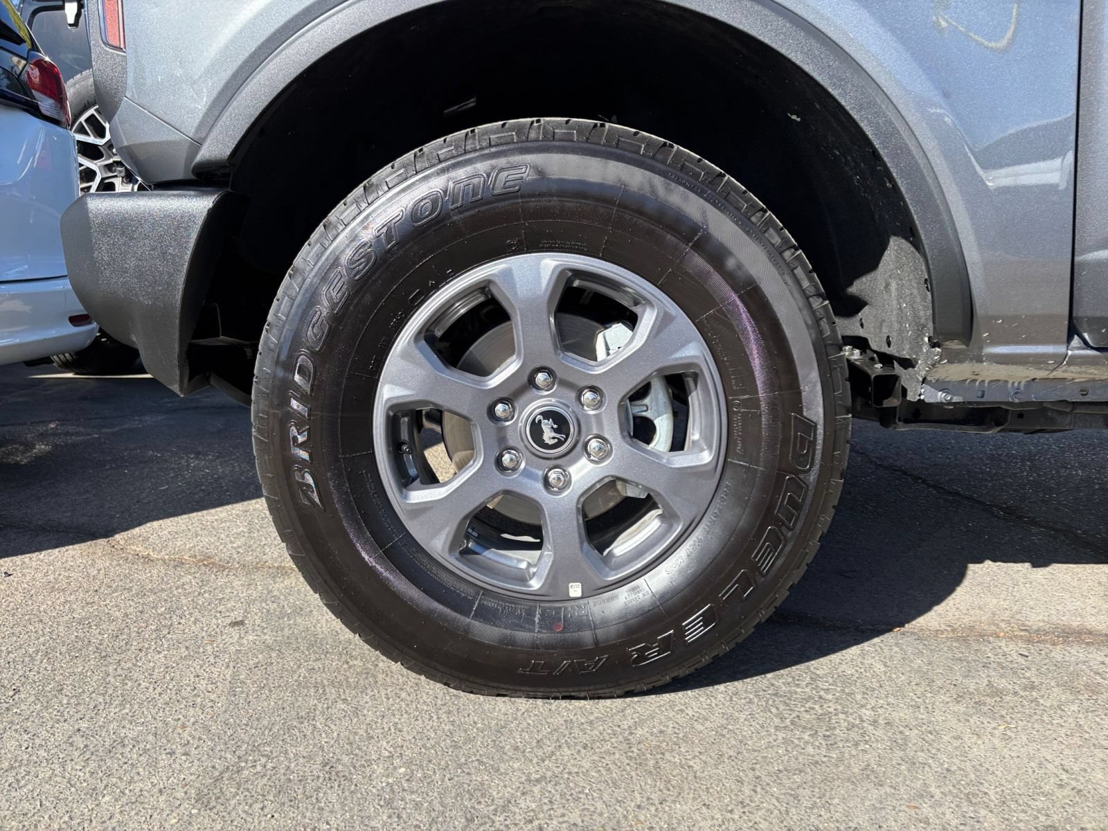 Used 2026 Ford Bronco Big Bend AWD/4WD image 29