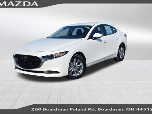 New 2026 MAZDA MAZDA3 s image 1