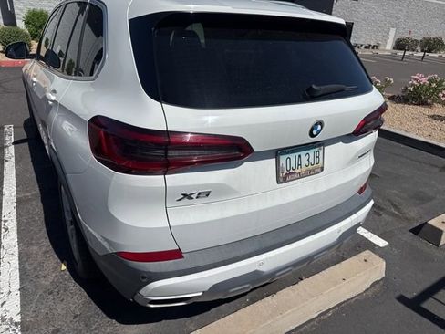 Used 2019 BMW X5 xDrive40i w/ Convenience Package AWD/4WD image 7
