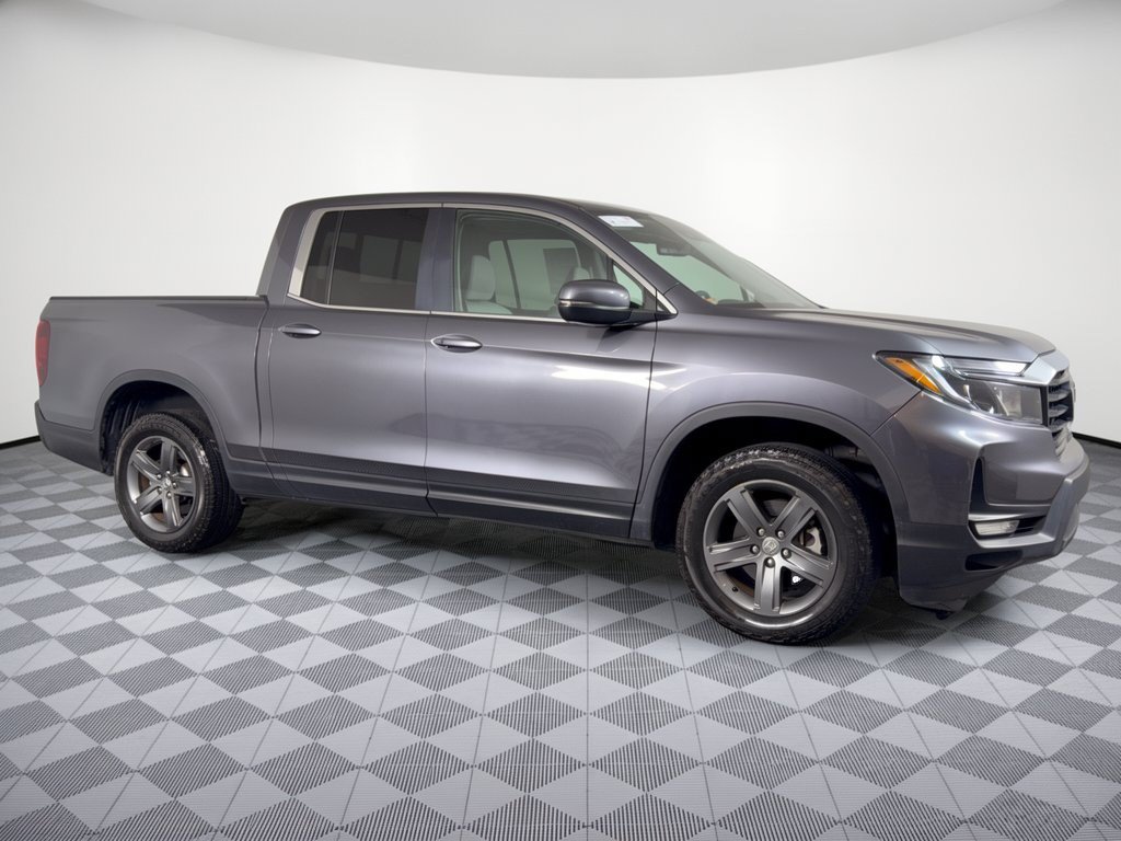 Used 2023 Honda Ridgeline RTL image 8