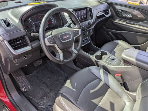 Used 2023 GMC Terrain SLT image 17