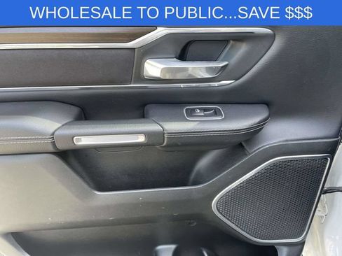 Used 2022 RAM 1500 Laramie w/ Off Road Group AWD/4WD image 15