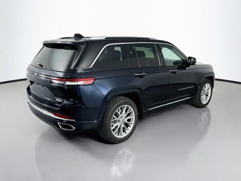 Used 2022 Jeep Grand Cherokee Summit AWD/4WD image 7
