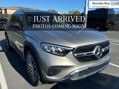 Used 2023 Mercedes-Benz GLC 300 4MATIC