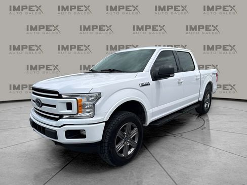 Used 2020 Ford F150 XLT w/ Equipment Group 302A Luxury AWD/4WD image 1