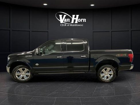 Used 2020 Ford F150 King Ranch w/ Equipment Group 601A Luxury image 13