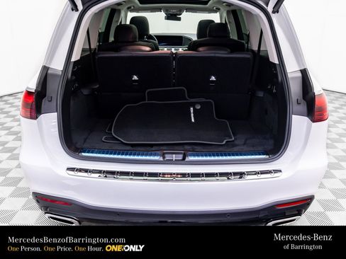 New 2026 Mercedes-Benz GLS 450 GLS 450 image 33