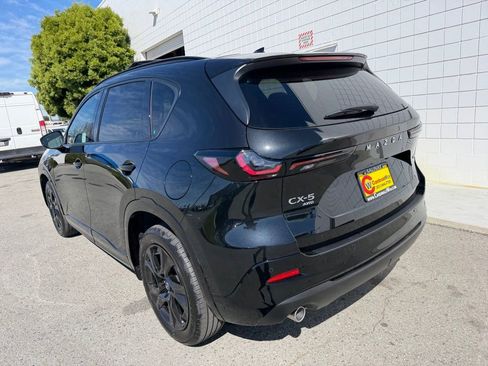 New 2026 MAZDA CX-5 2.5 S w/ Premium Package AWD/4WD image 4