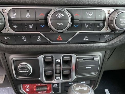 New 2026 Jeep Wrangler Willys image 11