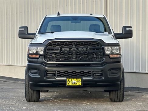 Used 2024 RAM 2500 Tradesman w/ Protection Group image 10