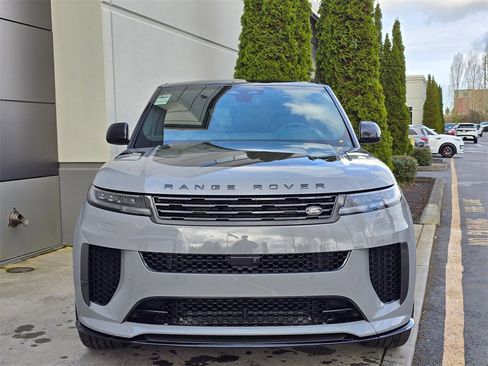 New 2025 Land Rover Range Rover Sport SV Edition Two image 4