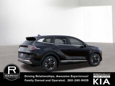 New 2026 Kia Sportage LX image 6