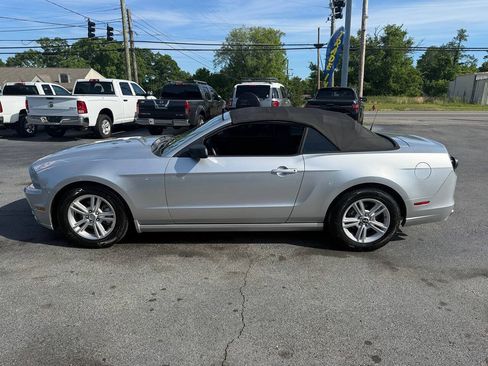 Used 2014 Ford Mustang Convertible w/ Equipment Group 102A RWD image 7