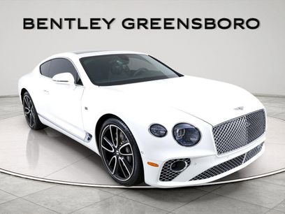 Used 2020 Bentley Continental GT First Edition