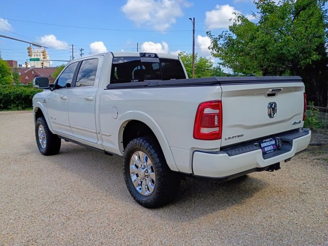 Used 2022 RAM 3500 Limited AWD/4WD image 9