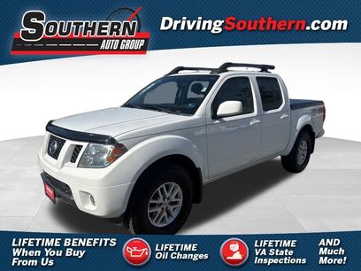 Used 2011 Nissan Frontier PRO-4X w/ Pro-4x Luxury Pkg