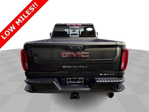 Used 2022 GMC Sierra 2500 Denali w/ Denali Ultimate Package image 7