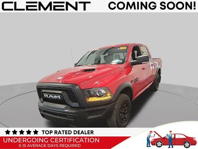 Used 2022 RAM 1500 Warlock