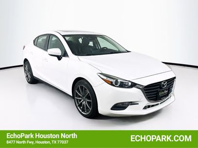 Used 2018 MAZDA MAZDA3 Touring