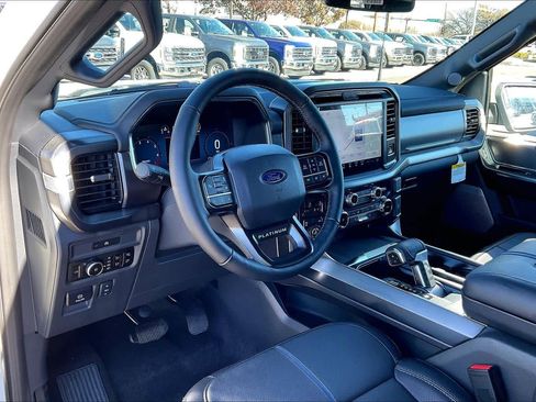 New 2025 Ford F150 Platinum w/ FX4 Off-Road Package image 8