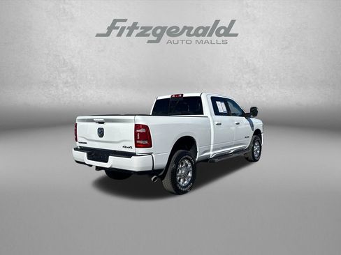 Used 2024 RAM 2500 Laramie AWD/4WD image 7
