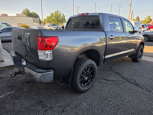 Used 2012 Toyota Tundra Limited w/ Memory Pkg AWD/4WD image 7