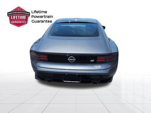 Certified 2025 Nissan Z Performance w/ Floor Mat Package RWD image 8