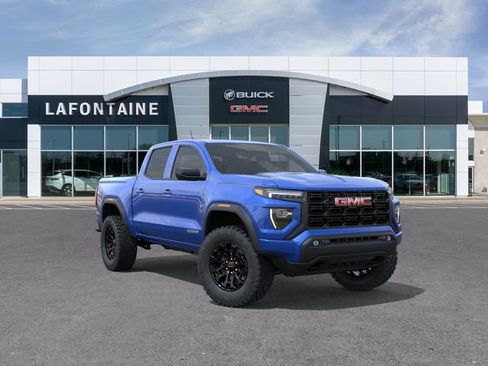New 2026 GMC Canyon Elevation w/ Convenience Package AWD/4WD image 1