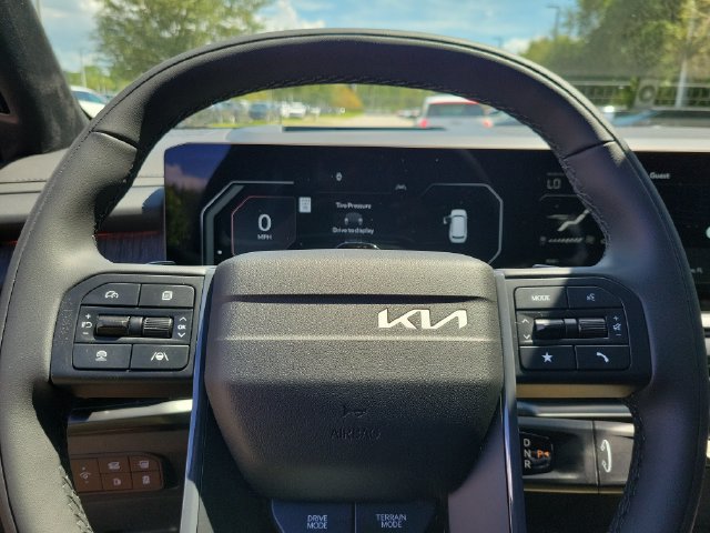 New 2027 Kia Telluride X-Line SX Prestige w/ Towing Package AWD/4WD image 23