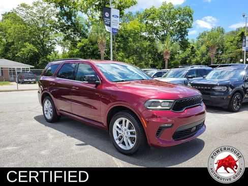 Used 2023 Dodge Durango GT AWD/4WD image 8