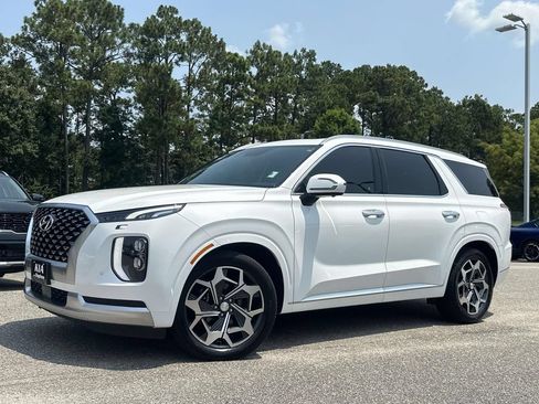 Used 2021 Hyundai Palisade Calligraphy FWD image 29