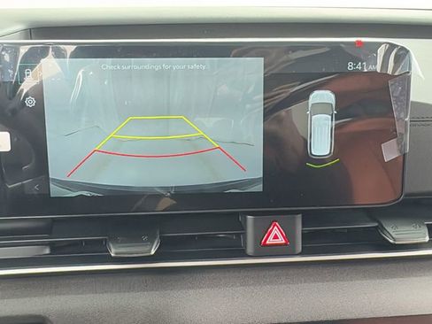 New 2026 Kia Carnival EX FWD image 27