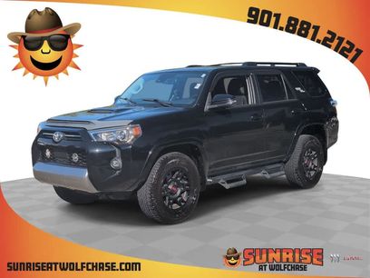 Used 2022 Toyota 4Runner TRD Off-Road Premium