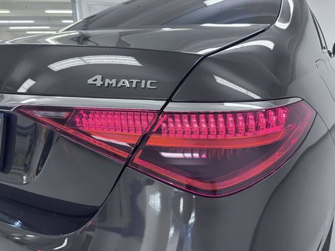 Certified 2023 Mercedes-Benz S 580e 4MATIC Sedan image 10