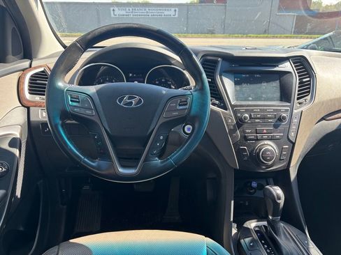 Used 2017 Hyundai Santa Fe SE w/ SE Premium Package 02 image 12