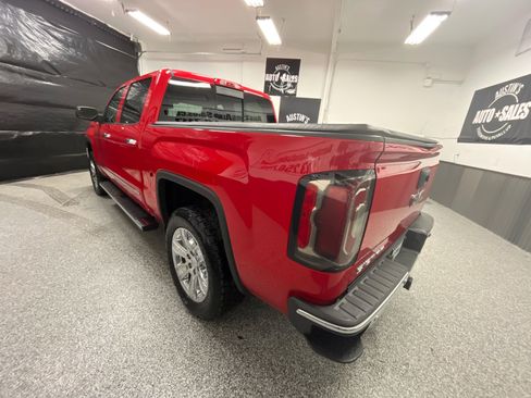 Used 2016 GMC Sierra 1500 SLT image 8