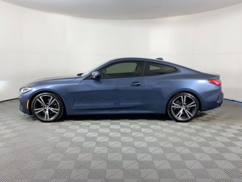 Used 2021 BMW 430i Coupe w/ Convenience Package image 2