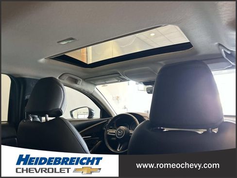 Used 2021 MAZDA CX-30 2.5 Turbo w/ Premium Package image 29