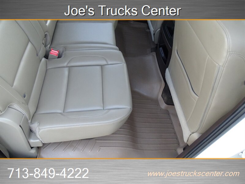 Used 2016 Chevrolet Silverado 3500 LTZ w/ Duramax Plus Package AWD/4WD image 35