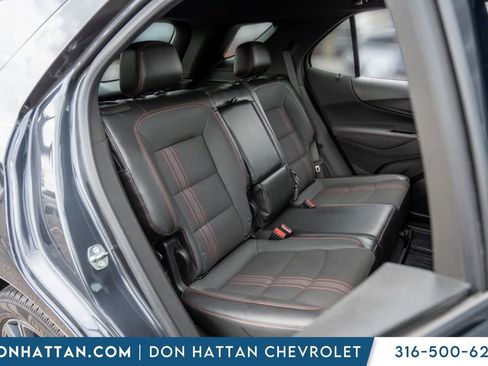Used 2022 Chevrolet Equinox RS FWD image 23