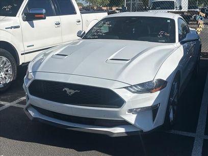 Certified 2022 Ford Mustang Premium w/ Equipment Group 201A
