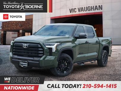 Used 2023 Toyota Tundra SR5 w/ SR5 Convenience Package