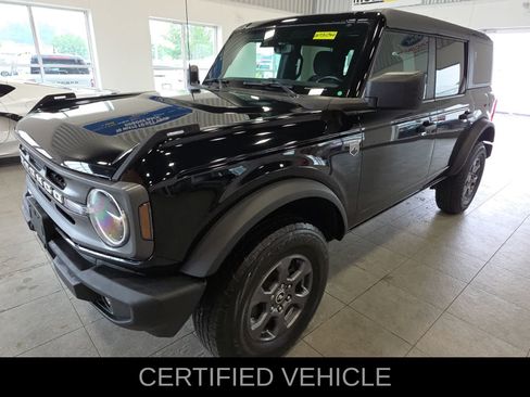Certified 2023 Ford Bronco Big Bend AWD/4WD image 1