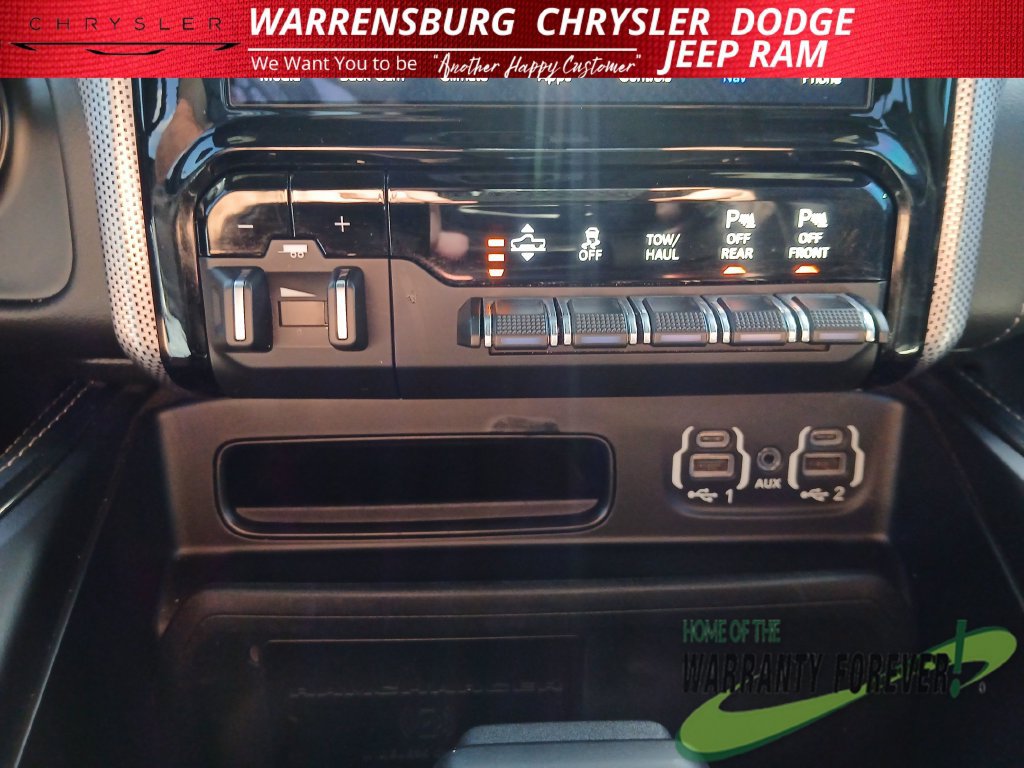 Used 2020 RAM 1500 Limited RWD image 22