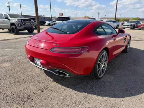 Used 2016 Mercedes-Benz AMG GT S image 7