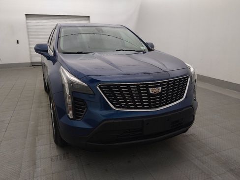Used 2019 Cadillac XT4 Luxury FWD image 14