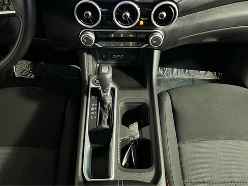 Used 2025 Nissan Sentra SV image 11