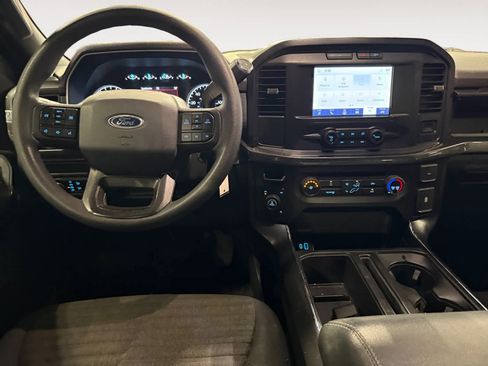Used 2021 Ford F150 XL w/ STX Appearance Package AWD/4WD image 11