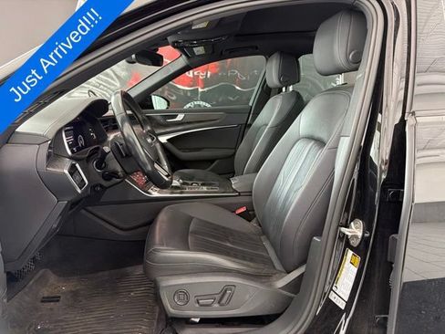 Used 2023 Audi A6 Premium Plus w/ Premium Plus Package AWD/4WD image 10