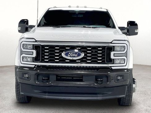 Used 2025 Ford F450 King Ranch w/ FX4 Off-Road Package AWD/4WD image 4